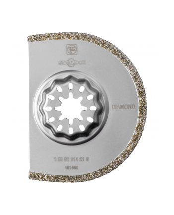 Fein Brzeszczot diamentowy segmentowy 85mm 63502114210