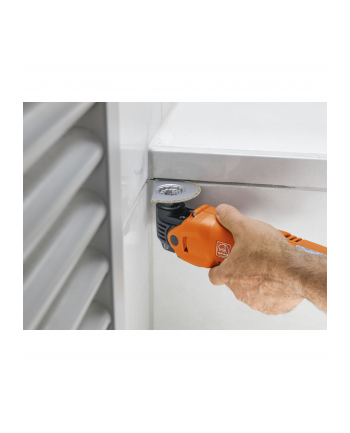 Fein Brzeszczot diamentowy segmentowy 85mm 63502114210