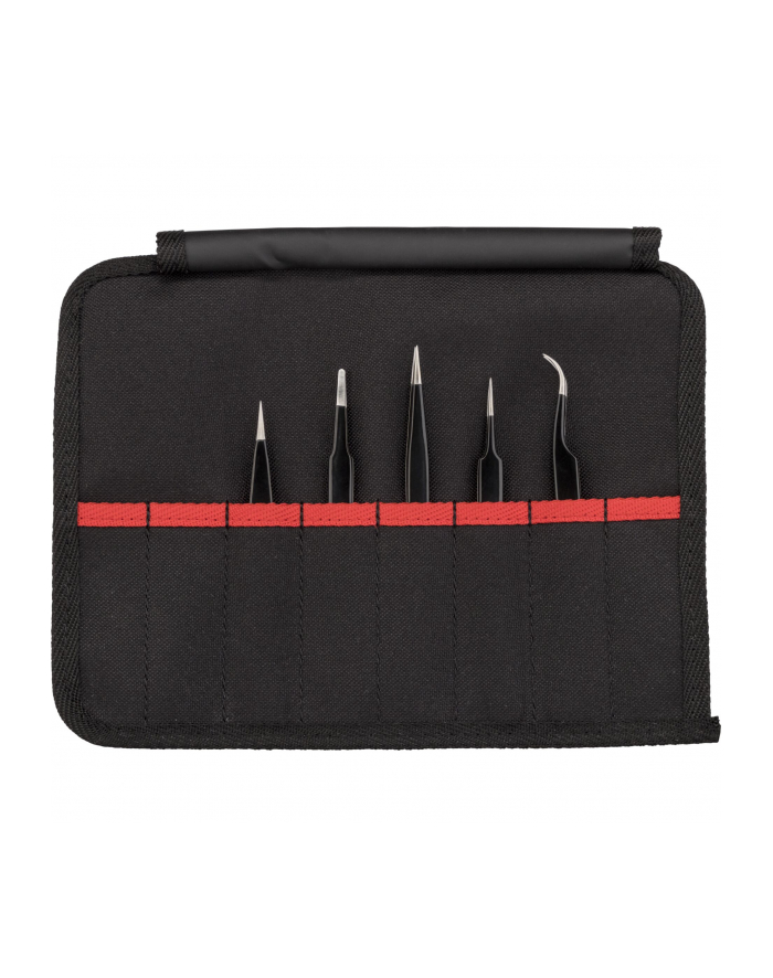 Knipex Zestaw Pincet Uniwersalnych Esd 5 Części 920001ESD główny