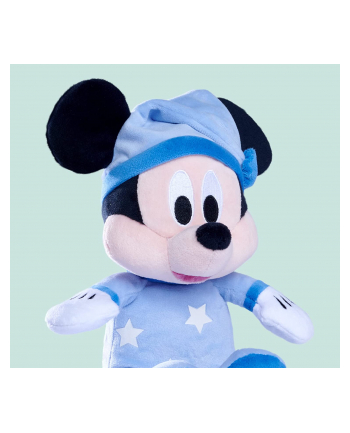 simba Maskotka Myszka Miki Mickey ze świecącymi elementami 25cm