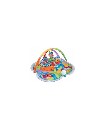playgro Mata edukacyjna Konik Klipp Klapp z muzyką