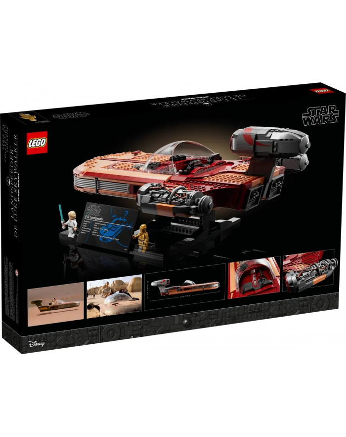 LEGO Star Wars 75341 Śmigacz Luke’a Skywalkera główny