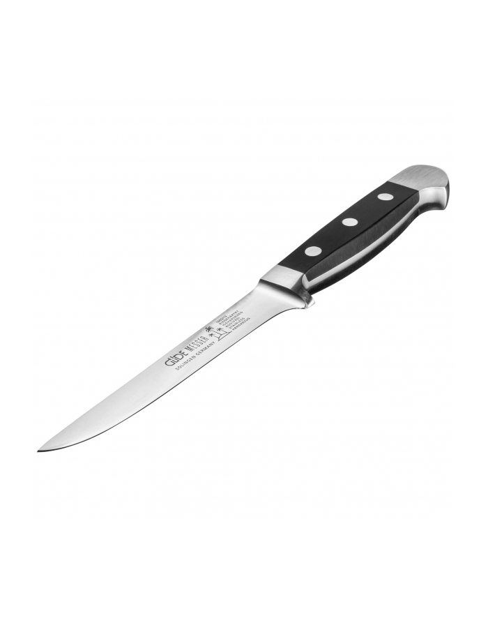 Gude Alpha Nóz Do Trybowania 13Cm Pom Czarny 1603 13 (C701160313) główny