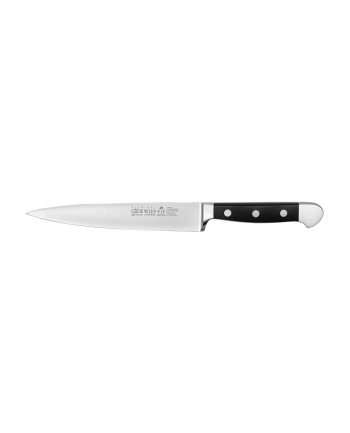 Gude Alpha Nóz Do Filetowania Gietki Pom Czarny 18Cm 1765 18 (C701176618)