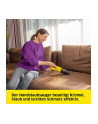 Kärcher CVH 2, handheld vacuum cleaner (yellow/Kolor: CZARNY) - nr 2