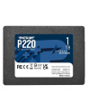 patriot Dysk SSD 1TB P220 550/500MB/s SATA III 2.5 cala - nr 3