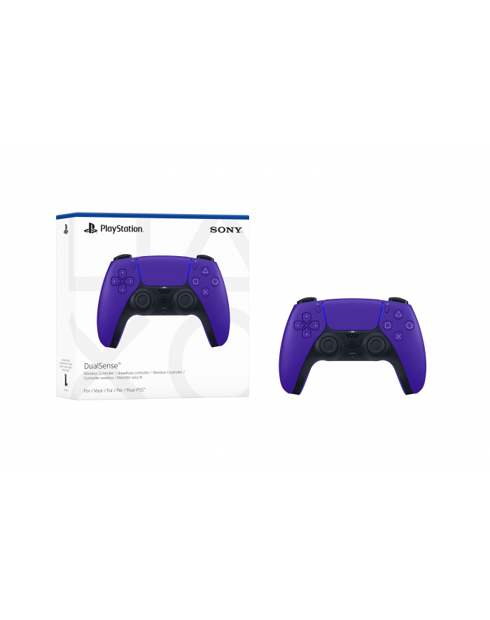 sony interactive entertainment Sony DualSense Wireless Controller, Gamepad (Purple/Black, Galactic Purple) główny