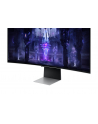 samsung Monitor 34 cale LS34BG850SUXEN OLED 3440x1440 UltraWQHD 21:9 1xMicroHDMI/1xMiniDP/2xUSB-C (65W) 0,1ms zakrzywiony WiFi/BT HAS 175Hz SMART Gaming 2Yd2 - nr 126