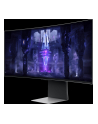 samsung Monitor 34 cale LS34BG850SUXEN OLED 3440x1440 UltraWQHD 21:9 1xMicroHDMI/1xMiniDP/2xUSB-C (65W) 0,1ms zakrzywiony WiFi/BT HAS 175Hz SMART Gaming 2Yd2 - nr 170