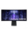 samsung Monitor 34 cale LS34BG850SUXEN OLED 3440x1440 UltraWQHD 21:9 1xMicroHDMI/1xMiniDP/2xUSB-C (65W) 0,1ms zakrzywiony WiFi/BT HAS 175Hz SMART Gaming 2Yd2 - nr 28