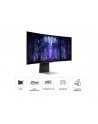 samsung Monitor 34 cale LS34BG850SUXEN OLED 3440x1440 UltraWQHD 21:9 1xMicroHDMI/1xMiniDP/2xUSB-C (65W) 0,1ms zakrzywiony WiFi/BT HAS 175Hz SMART Gaming 2Yd2 - nr 74