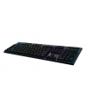 D-E layout - Logitech G915 LIGHTSPEED, gaming keyboard (Kolor: CZARNY, GL Linear) - nr 1