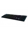 D-E layout - Logitech G915 LIGHTSPEED, gaming keyboard (Kolor: CZARNY, GL Linear) - nr 2