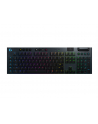 D-E layout - Logitech G915 LIGHTSPEED, gaming keyboard (Kolor: CZARNY, GL Linear) - nr 3