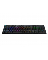 D-E layout - Logitech G915 LIGHTSPEED, gaming keyboard (Kolor: CZARNY, GL Linear) - nr 4