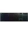D-E layout - Logitech G915 LIGHTSPEED, gaming keyboard (Kolor: CZARNY, GL Linear) - nr 7