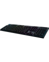 D-E layout - Logitech G915 LIGHTSPEED, gaming keyboard (Kolor: CZARNY, GL Linear) - nr 8