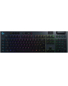 D-E layout - Logitech G915 LIGHTSPEED, gaming keyboard (Kolor: CZARNY, GL Linear) - nr 9