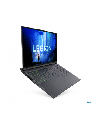 Lenovo Legion 5 Pro 16IAH7H i5-12500H 16  WUXGA IPS 300nits AG 16GB DDR5 4800 SSD512 GeForce RTX 3060 6GB NoOS Storm Grey