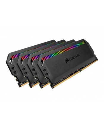 Corsair DDR4 - 128GB - 3600- CL - 18 Dominator PlatRGB Quad Kit