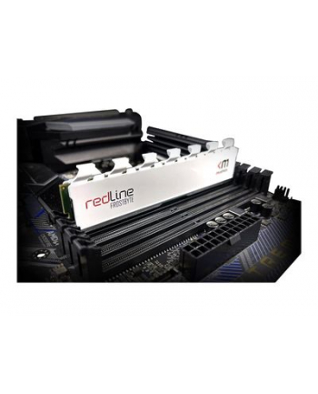 Mushkin DDR4 - 64GB - 3200- CL - 14 Redline FB G3 Dual Kit MSK