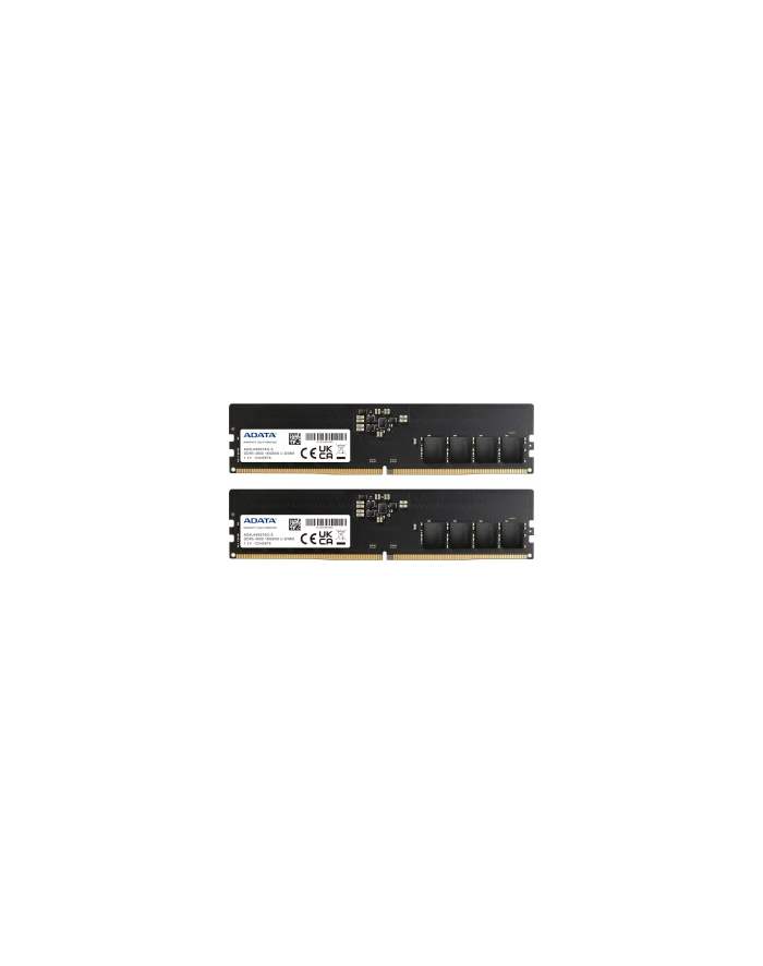 ADATA DDR5 - 32GB - 4800 - CL - 40 Premier Tray - Dual Kit główny