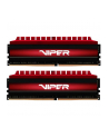 patriot Pamięć DDR4 Viper 4 16GB 2x8GB 3600MHz CL18 - nr 13