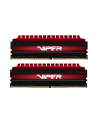 patriot Pamięć DDR4 Viper 4 16GB 2x8GB 3600MHz CL18 - nr 1