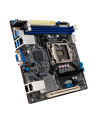 Płyta Serwerowa ASUS P12R-I/ASMB10 LGA-1200  C252 2DIMM  1*PCIe x1slot  6*SATA ports  2*M2  2 x Intel® I210AT + 1 x Mgmt LAN  ASMB10  MiniITX - nr 13