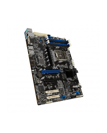 Płyta Serwerowa ASUS P12R-E LGA-1200  C256  4DIMM  1*PCIe x16 slot  3*PCIe x8 slots  2*M2  2 x Intel® I210AT + 1 x Mgmt LAN  ATX