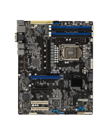 Płyta Serwerowa ASUS P12R-E LGA-1200  C256  4DIMM  1*PCIe x16 slot  3*PCIe x8 slots  2*M2  2 x Intel® I210AT + 1 x Mgmt LAN  ATX