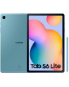 SAMSUNG Galaxy Tab S6 Lite (2022) 128GB, tablet PC (blue, System Android 12) - nr 1