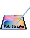 SAMSUNG Galaxy Tab S6 Lite (2022) 128GB, tablet PC (blue, System Android 12) - nr 5