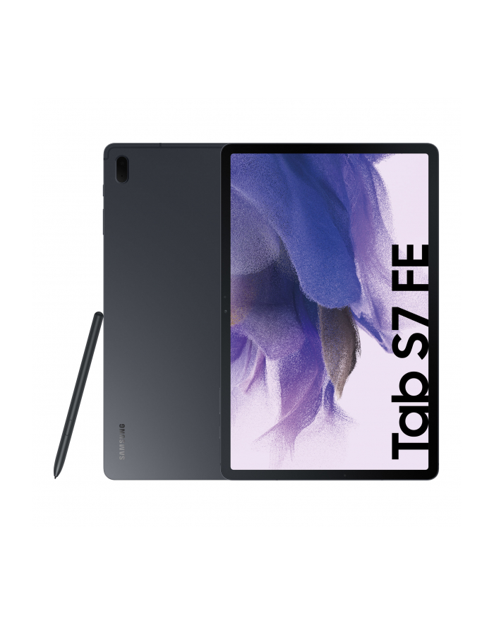 samsung Tablet Galaxy Tab S7 FE 12,4 T733 Wifi 6/128GB Czarny główny