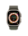 Apple Watch Ultra Smartwatch (green, 49mm, Alpine Loop, Titanium Case, Cellular) MQFP3FD/A - nr 13