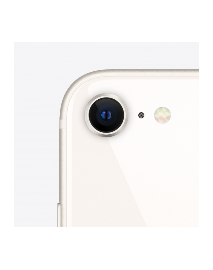 Apple iPhone SE (2022) 128GB, Cell Phone - 4.7 - 128GB - iOS - Polarstern - MMXK3ZD/A główny