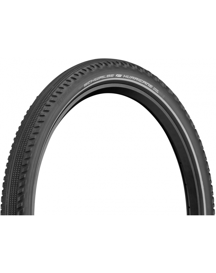 Schwalbe Hurricane, tires (Kolor: CZARNY, ETRTO: 62-584) główny