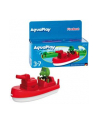 Aquaplay FireBoat, toy vehicle (red/Kolor: BIAŁY) - nr 2