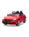 Jamara Ride-on Mercedes-Benz SLC, childrens vehicle (red, 12V) - nr 1