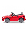 Jamara Ride-on Mercedes-Benz SLC, childrens vehicle (red, 12V) - nr 4