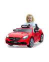 Jamara Ride-on Mercedes-Benz SLC, childrens vehicle (red, 12V) - nr 7