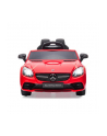 Jamara Ride-on Mercedes-Benz SLC, childrens vehicle (red, 12V) - nr 8