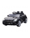 Jamara Ride-on Mercedes-Benz SLC, childrens vehicle (Kolor: CZARNY, 12V) - nr 1