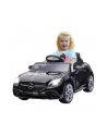 Jamara Ride-on Mercedes-Benz SLC, childrens vehicle (Kolor: CZARNY, 12V) - nr 2