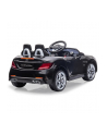 Jamara Ride-on Mercedes-Benz SLC, childrens vehicle (Kolor: CZARNY, 12V) - nr 3