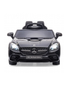 Jamara Ride-on Mercedes-Benz SLC, childrens vehicle (Kolor: CZARNY, 12V) - nr 5