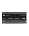 Thermaltake Toughpower GF3 1650W, PC power supply (Kolor: CZARNY, 11x PCIe, cable management, 1650 watts) - nr 11