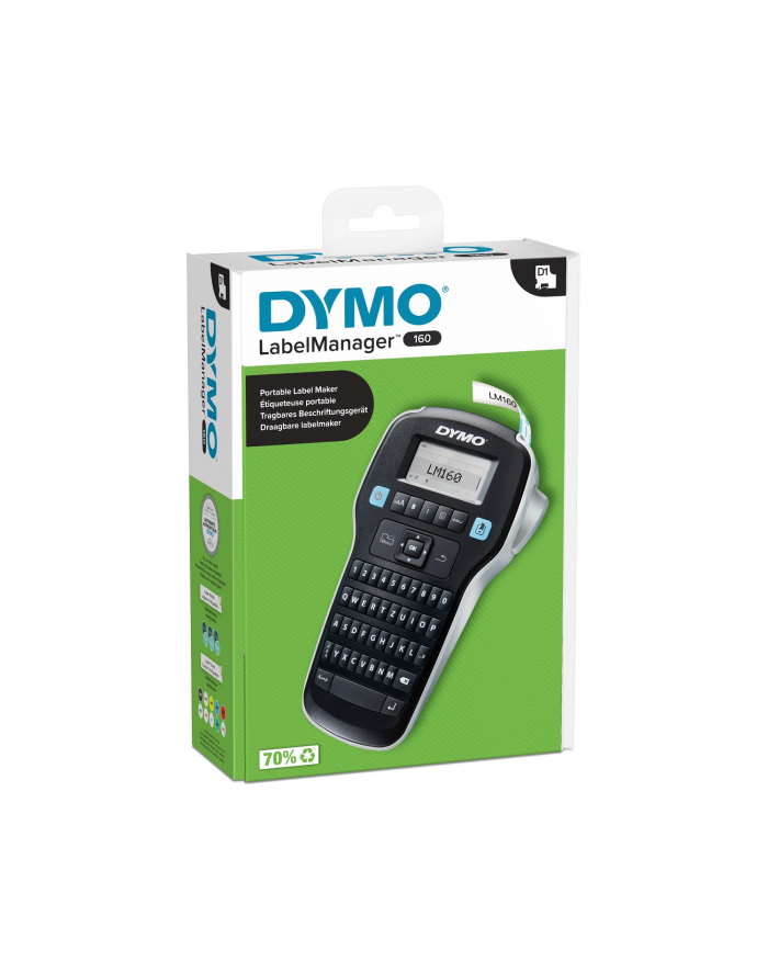 Dymo Drukarka Labelmanager 160 S0946360 główny