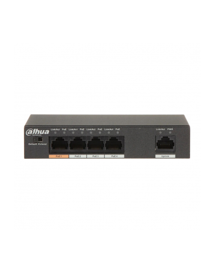Dahua Switch Pfs3005-4Et-60-V2 główny