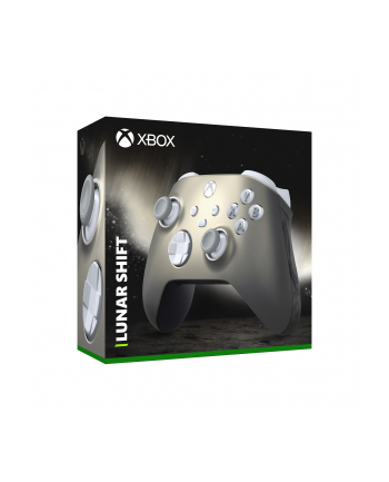 Microsoft Xbox Series X Lunar Shift QAU00040